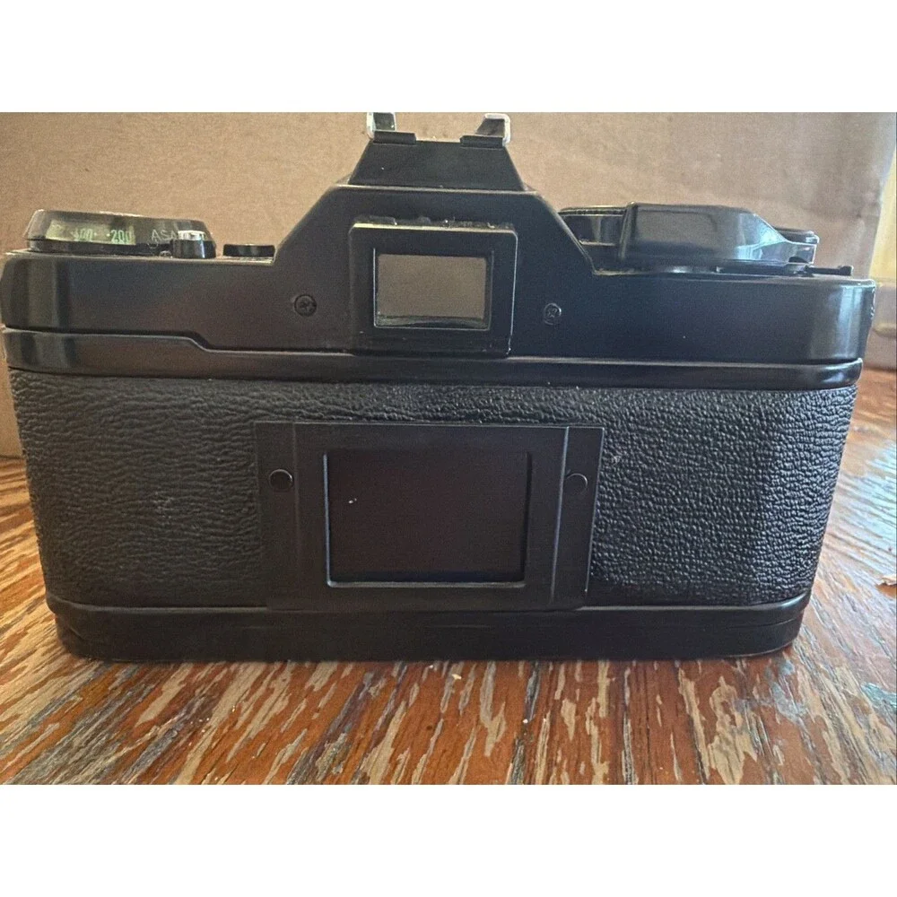 Canon ae program